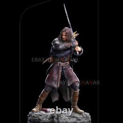 Iron Studios Aragorn BDS 1/10 Figure Statue Model The Lord of the Rings