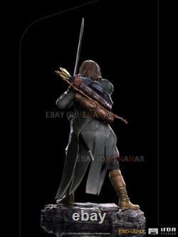 Iron Studios Aragorn BDS 1/10 Figure Statue Model The Lord of the Rings