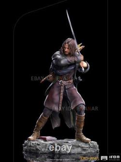 Iron Studios Aragorn BDS 1/10 Figure Statue Model The Lord of the Rings