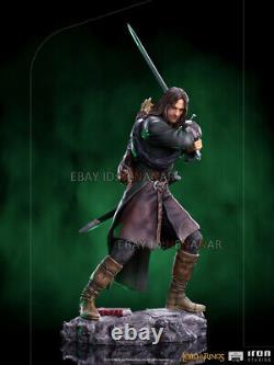 Iron Studios Aragorn BDS 1/10 Figure Statue Model The Lord of the Rings