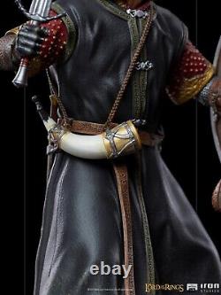 Iron Studios Boromir The Lord of the Rings 1/10 Resin Statue Art Painted INSTOCK