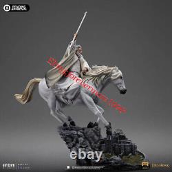 Iron Studios CCXP The Lord of the Rings 1/10 Scale Gandalf The White GK Statue