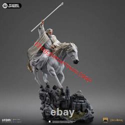 Iron Studios CCXP The Lord of the Rings 1/10 Scale Gandalf The White GK Statue