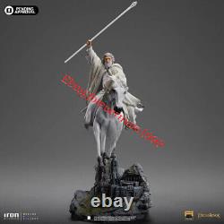 Iron Studios CCXP The Lord of the Rings 1/10 Scale Gandalf The White GK Statue