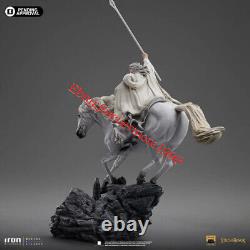 Iron Studios CCXP The Lord of the Rings 1/10 Scale Gandalf The White GK Statue