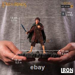 Iron Studios Frodo BDS 1/10 Figure Statue Model Lord of the Rings