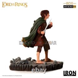 Iron Studios Frodo BDS 1/10 Figure Statue Model Lord of the Rings