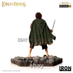 Iron Studios Frodo BDS 1/10 Figure Statue Model Lord of the Rings