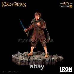 Iron Studios Frodo BDS 1/10 Figure Statue Model Lord of the Rings