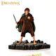 Iron Studios Frodo Bds Art Scale 1/10 Lord Of The Rings Resin Figure Statue