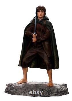 Iron Studios Frodo Baggins Statue Bds Art Scale 110 Lord Of The Rings