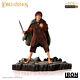 Iron Studios Frodo Lord Of The Rings Bds Art Scale 1/10 Resin Statue In Stock