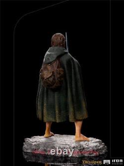 Iron Studios Frodo The Lord of the Rings Art Scale 1/10 Statue 4.7'' INSTOCK