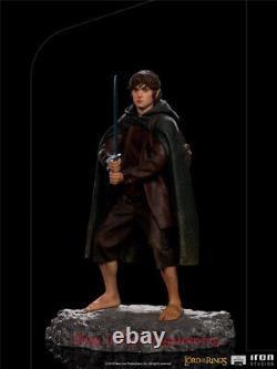 Iron Studios Frodo The Lord of the Rings Art Scale 1/10 Statue 4.7'' INSTOCK