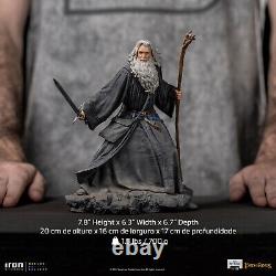 Iron Studios Gandalf BDS The Lord of the Rings Art Scale 1/10 Statue