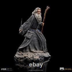 Iron Studios Gandalf BDS The Lord of the Rings Art Scale 1/10 Statue