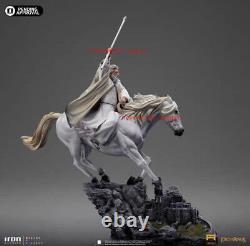 Iron Studios Gandalf With Shadowfax The Lord Of The Rings Bds Art 1/10 Statue