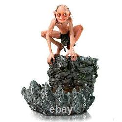 Iron Studios Gollum Deluxe Statue Bds Art Scale 110 Lord Of The Rings