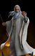 Iron Studios Lord Of The Rings Saruman White Wizard 1/10 Art Scale Statue New