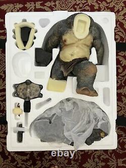 Iron Studios LOTR Lord Rings CAVE TROLL BDS 1/10 Statue! Brand New! L@@K