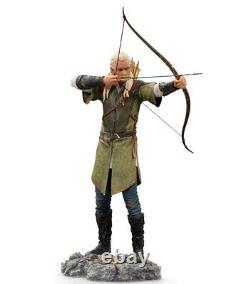 Iron Studios Legolas BDS Art Scale 1/10 Lord of the Rings