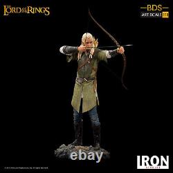 Iron Studios Legolas BDS Art Scale 1/10 Lord of the Rings