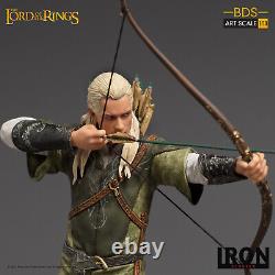 Iron Studios Legolas BDS Art Scale 1/10 Lord of the Rings