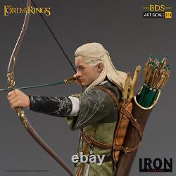 Iron Studios Legolas BDS Art Scale 1/10 Lord of the Rings