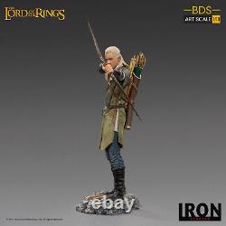 Iron Studios Legolas BDS Art Scale 1/10 Lord of the Rings