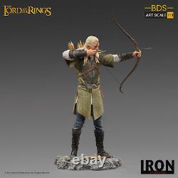 Iron Studios Legolas BDS Art Scale 1/10 Lord of the Rings