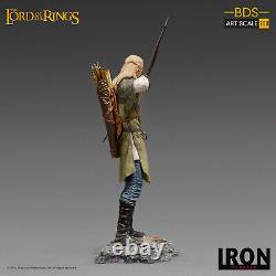 Iron Studios Legolas BDS Art Scale 1/10 Lord of the Rings