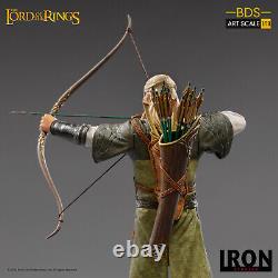 Iron Studios Legolas BDS Art Scale 1/10 Lord of the Rings