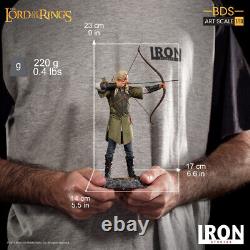 Iron Studios Legolas BDS Art Scale 1/10 Lord of the Rings