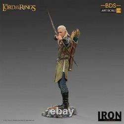 Iron Studios Legolas Statue Bds Art Scale 110 Lord Of The Rings