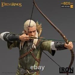Iron Studios Legolas Statue Bds Art Scale 110 Lord Of The Rings