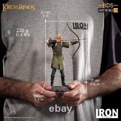 Iron Studios Legolas Statue Bds Art Scale 110 Lord Of The Rings