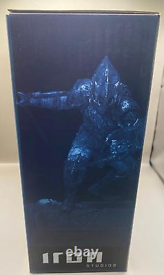 Iron Studios Lord Of The Rings Armored Orc 1/10 Art Scale Statue LOTR