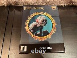 Iron Studios Lord Of The Rings Gollum Deluxe Bds Art Scale 110 Statue