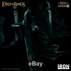 Iron Studios Lord of Rings Attacking Nazgul/Ringwraith BDS Art Scale 1/10 Statue