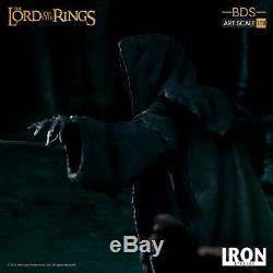 Iron Studios Lord of Rings Attacking Nazgul/Ringwraith BDS Art Scale 1/10 Statue