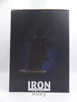 Iron Studios Lord of the Rings Attacking Nazgul BDS Art 1/10 Statue