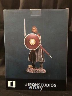 Iron Studios Lord of the Rings Boromir BDS Art Scale 1/10 Statue