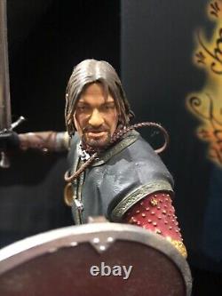 Iron Studios Lord of the Rings Boromir BDS Art Scale 1/10 Statue