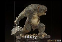 Iron Studios Lord of the Rings Cave Troll BDS Art Scale 1/10 Statue