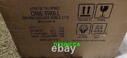 Iron Studios Lord of the Rings Cave Troll Deluxe Art Scale 1/10 Statue SEALED