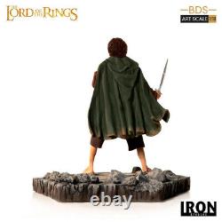 Iron Studios Lord of the Rings Frodo Art Scale 1/10 Figures Statues Collectible