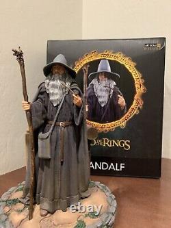 Iron Studios Lord of the Rings Gandalf 1/10 Scale Statue