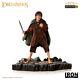 Iron Studios Lord Of The Rings Hobbits Frodo Baggins Bds Art Scale 1/10 Statue