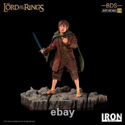 Iron Studios Lord of the Rings Hobbits Frodo Baggins BDS Art Scale 1/10 Statue