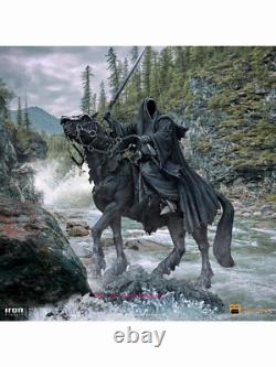 Iron Studios Lord of the Rings Nazgul on Horse 1/10 scale Statue INSTOCK